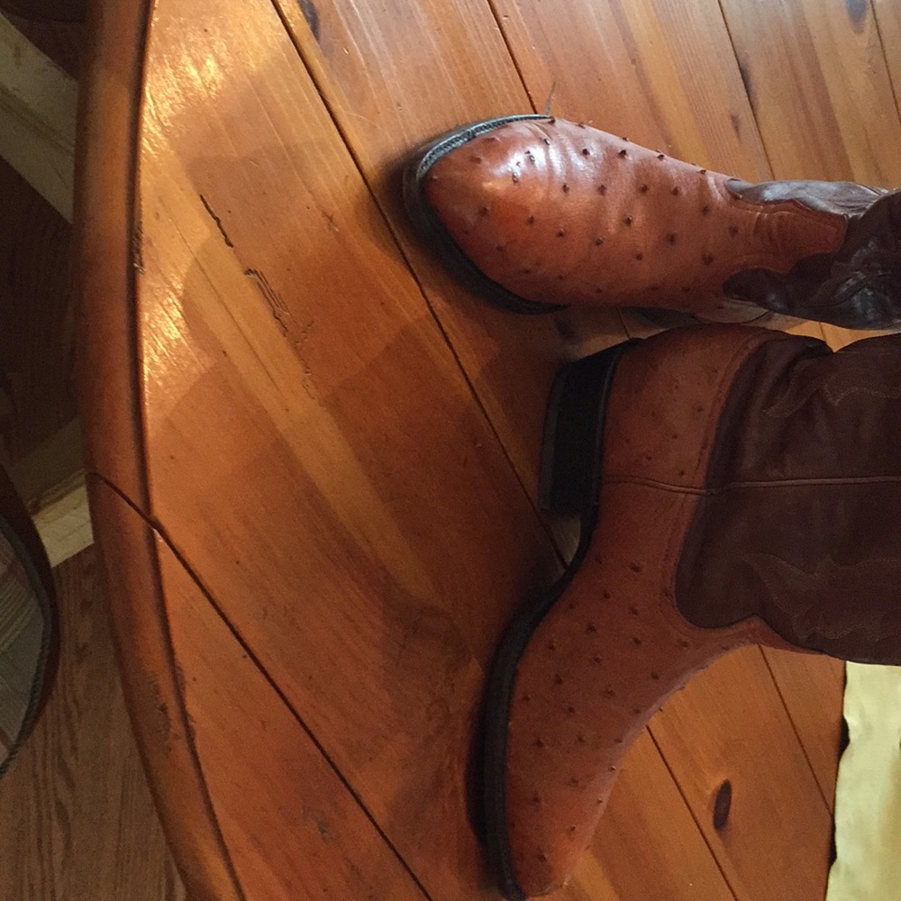 Men’s western boots